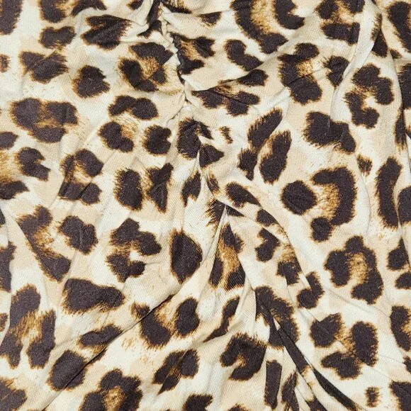 Cheetah Print Tank - Picture 2 of 3